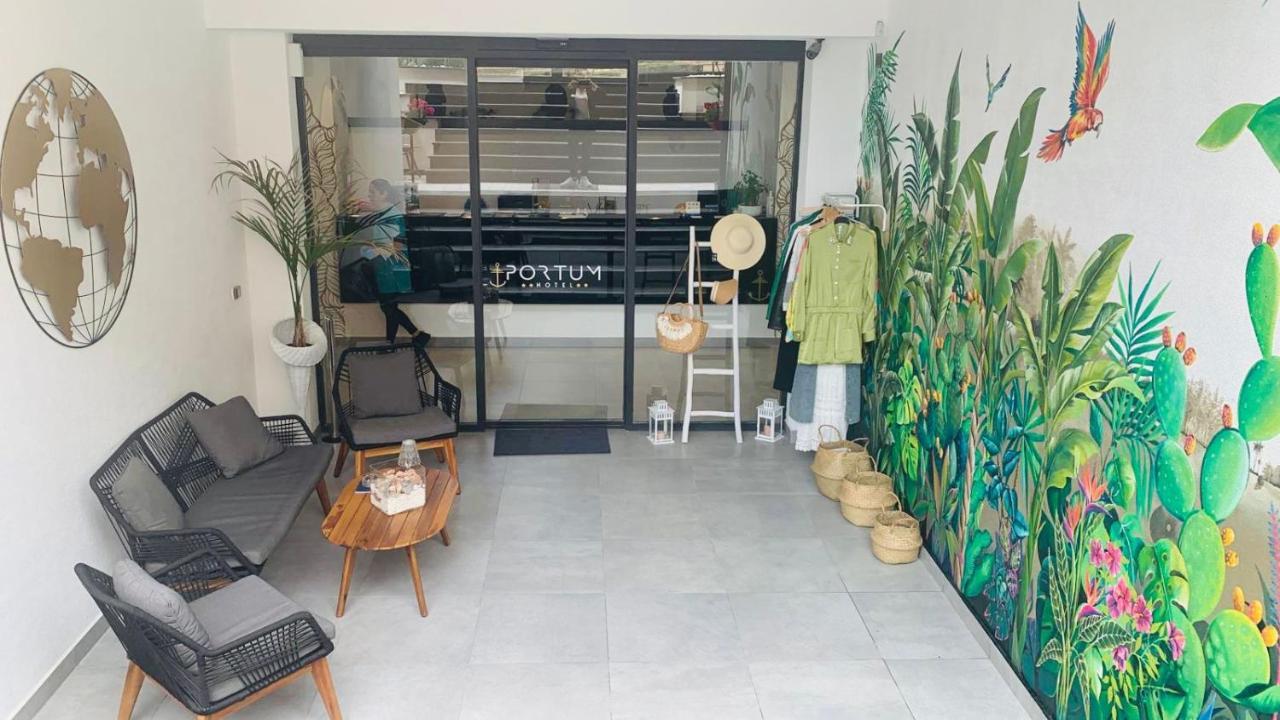 Hotel Portum Giardini Naxos Exterior photo