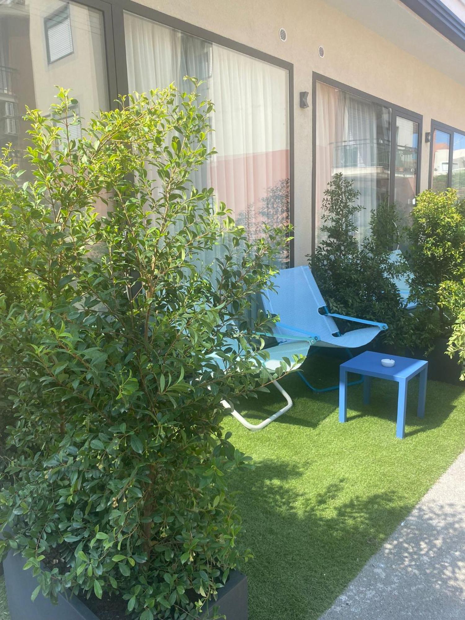 Hotel Portum Giardini Naxos Exterior photo